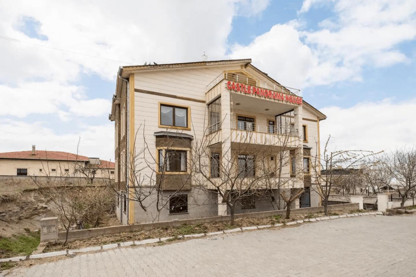 Hotel Castle Panorama House Nevşehir Esterno foto