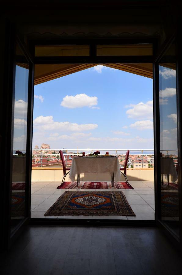 Hotel Castle Panorama House Nevşehir Esterno foto